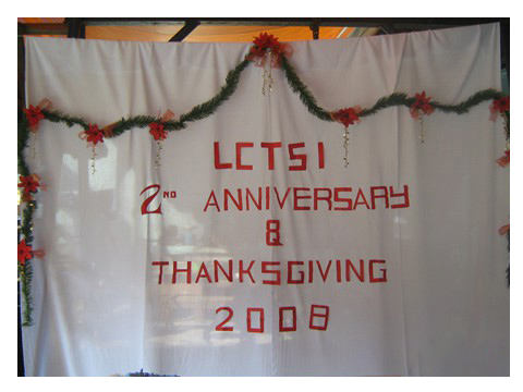 LCTSI 2nd Anniversary