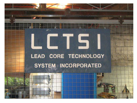 2008 - LCTSI Facility